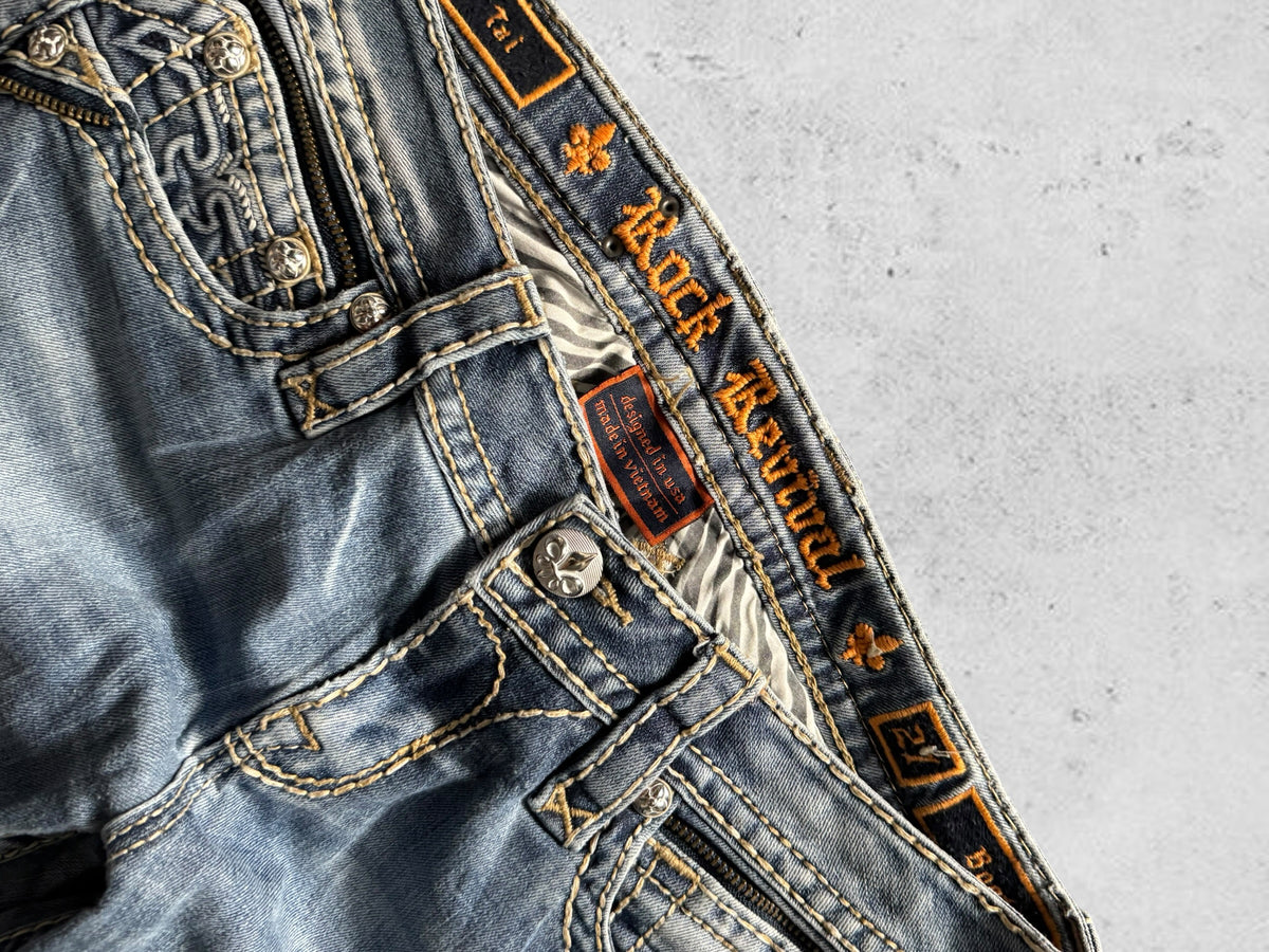 Rock Revival jeans stl: S