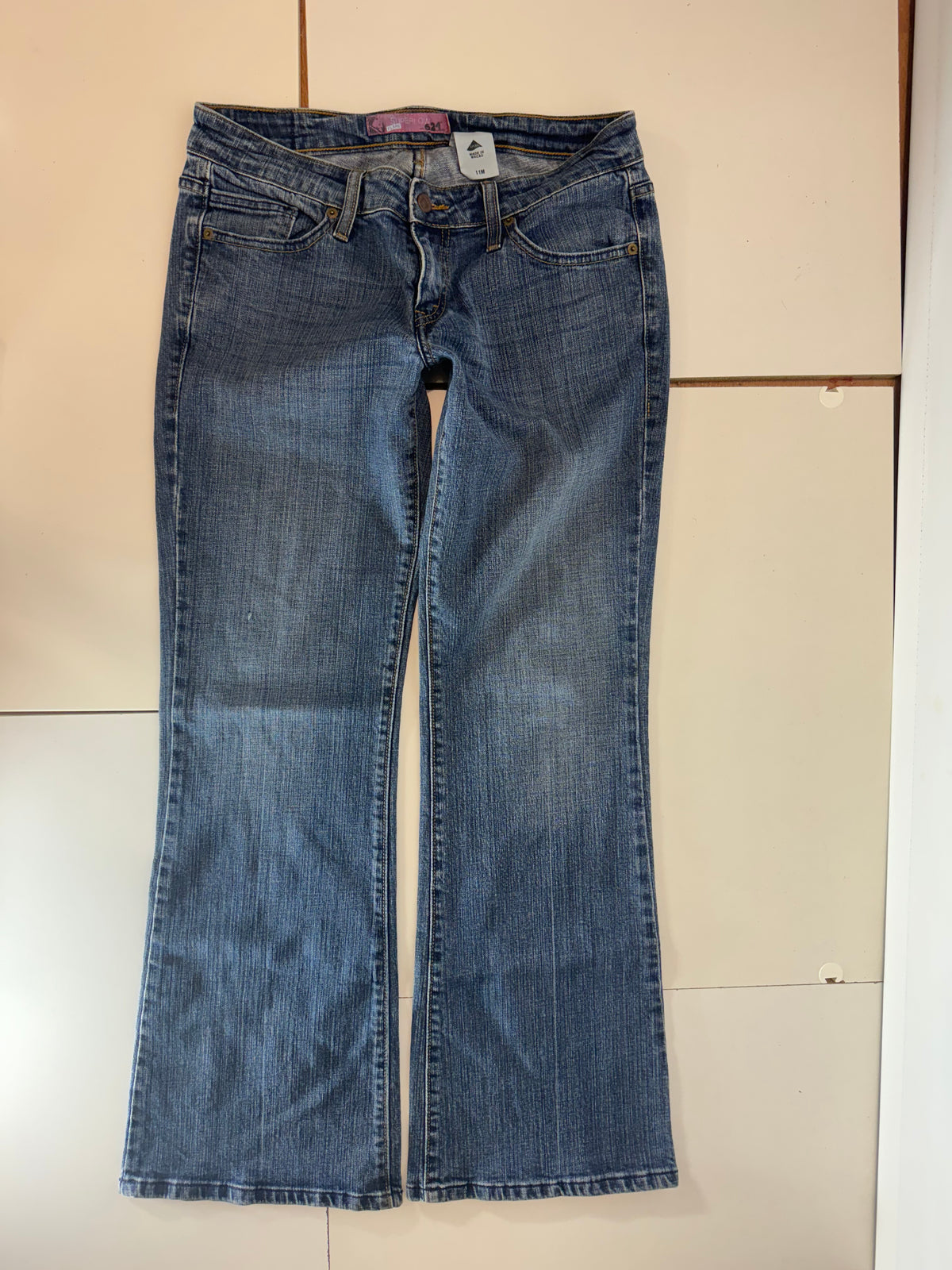 Levis jeans–stl: M