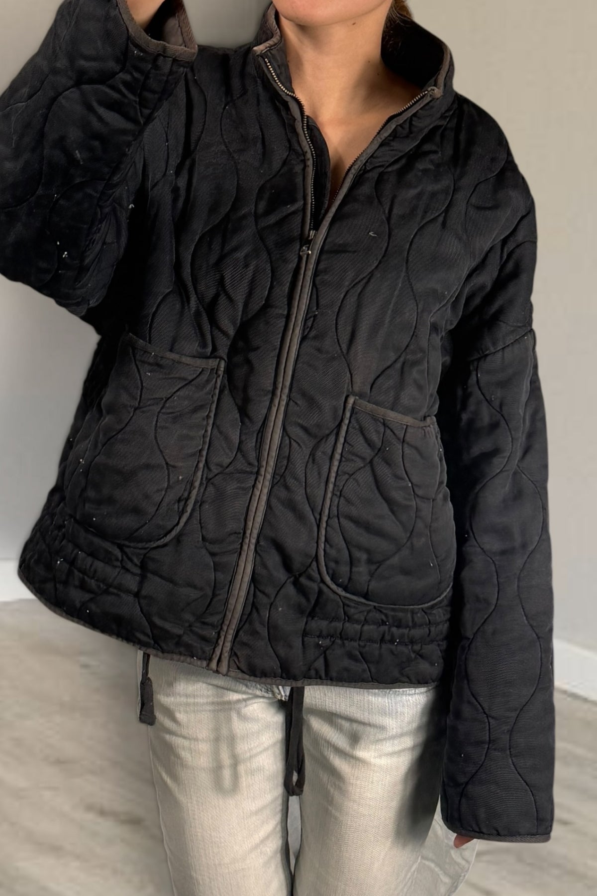 Zara jacka stl: M