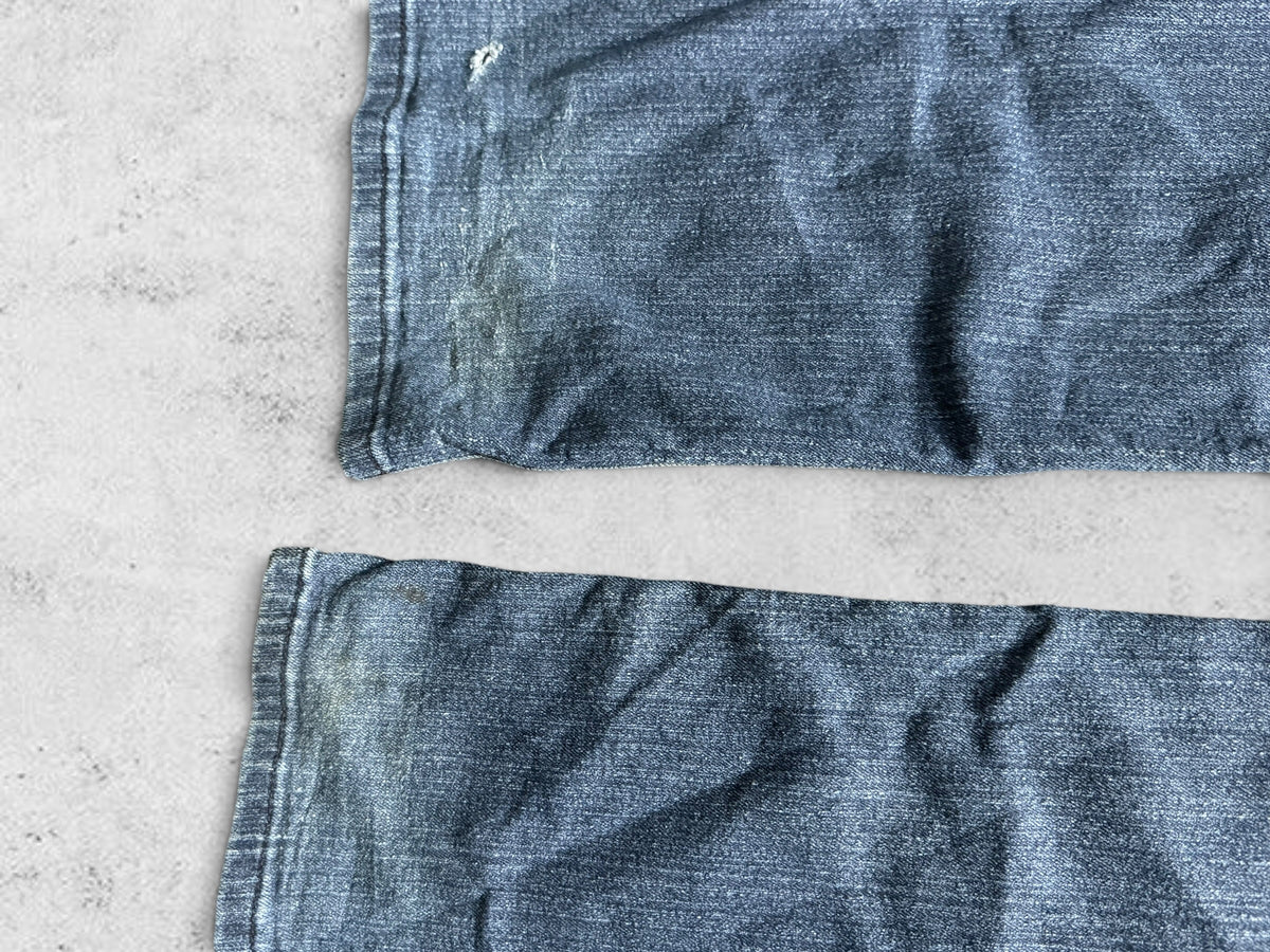 Lågmidjade jeans stl: L