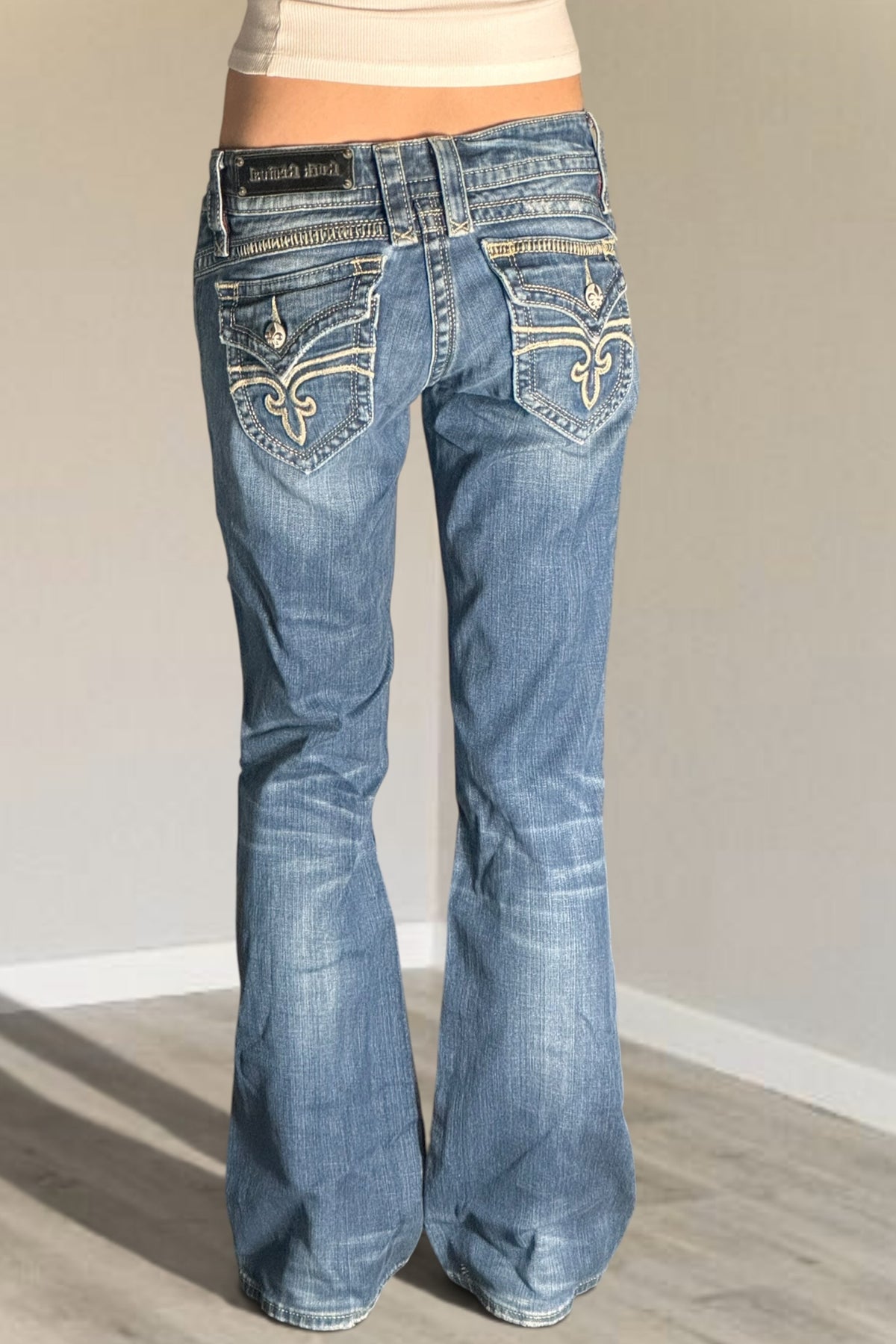 Rock Revival jeans stl: S