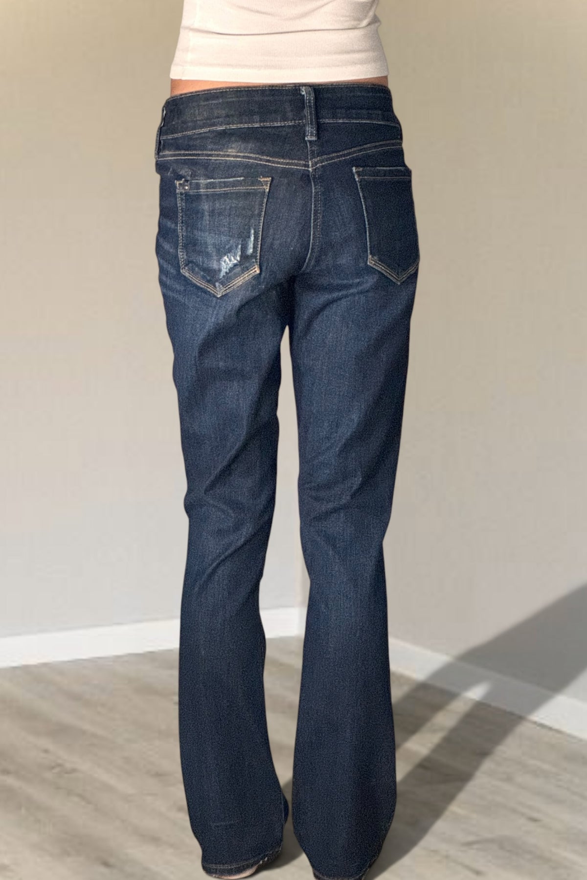Jeans size: XS