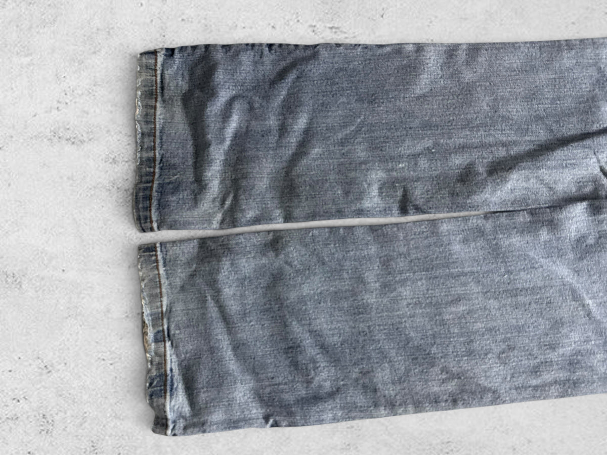 Low-rise jeans size: XS