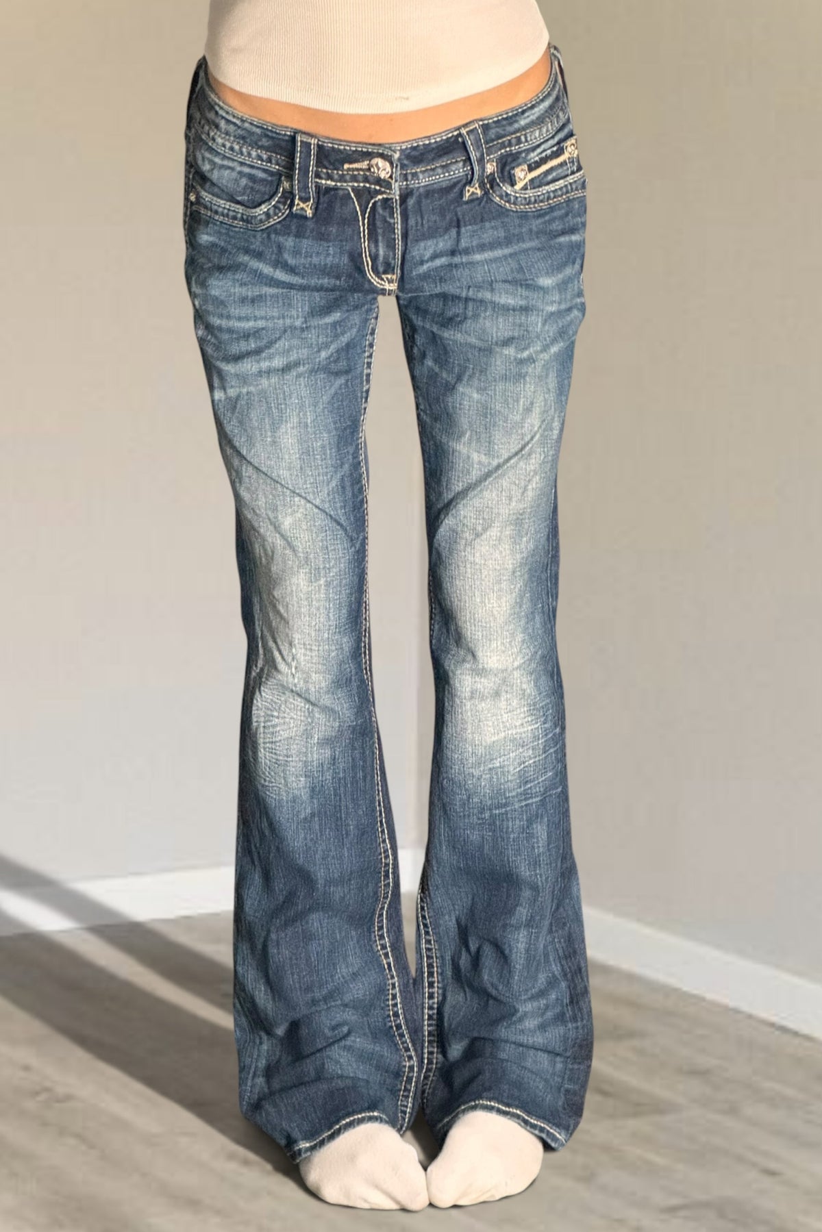 Rock Revival jeans stl: M