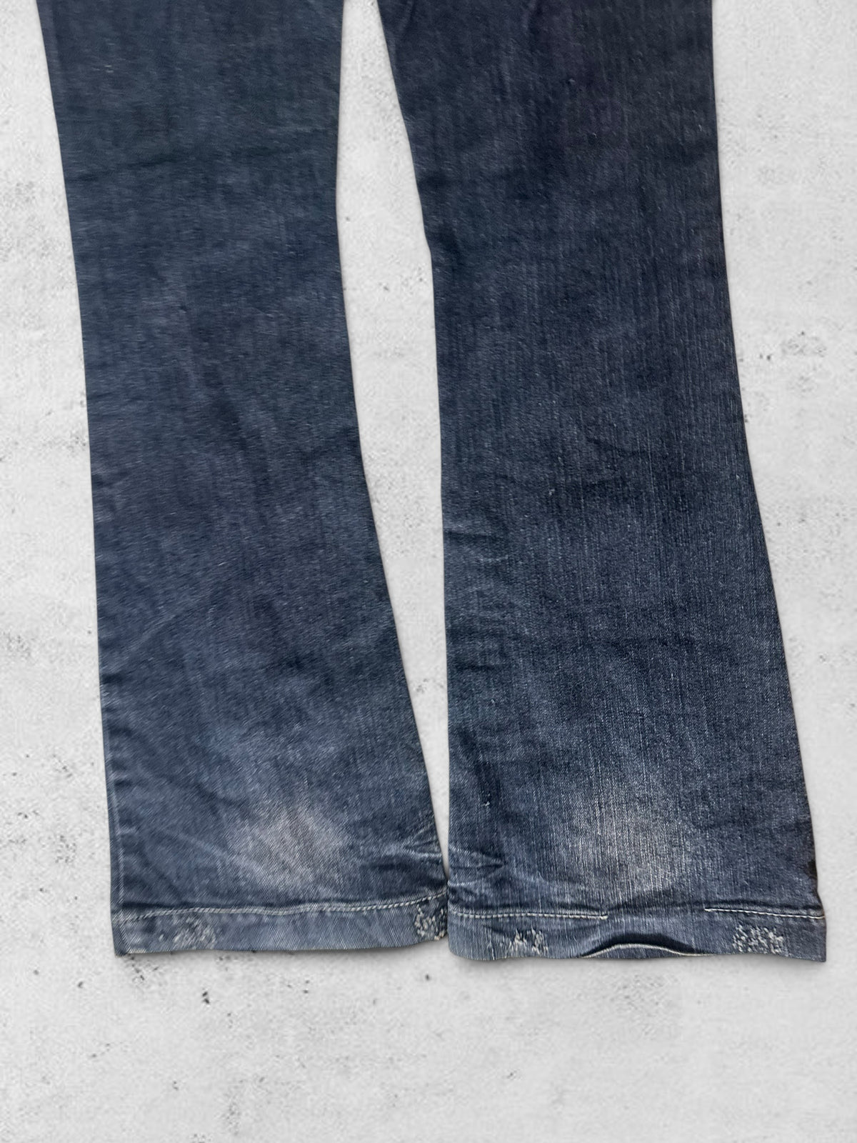 Lågmidjade jeans stl: XS/S