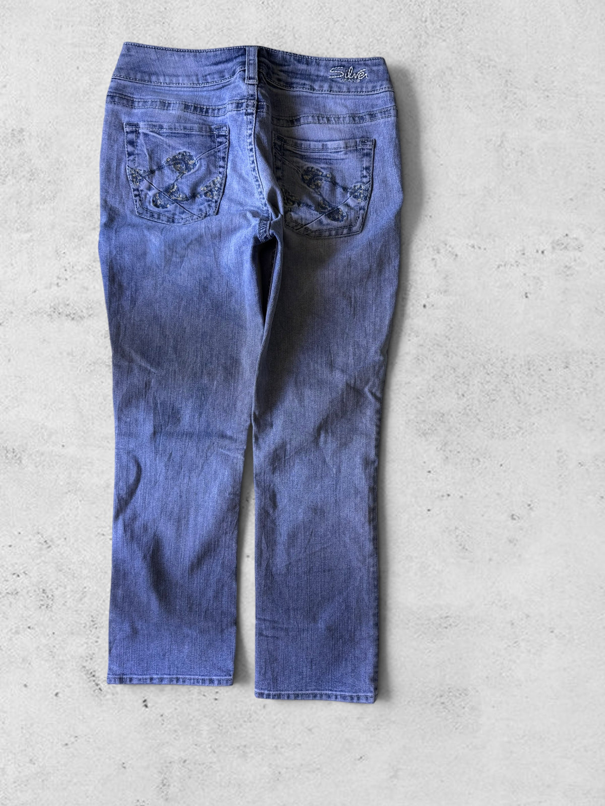 Bundle 19 pairs of jeans size: various