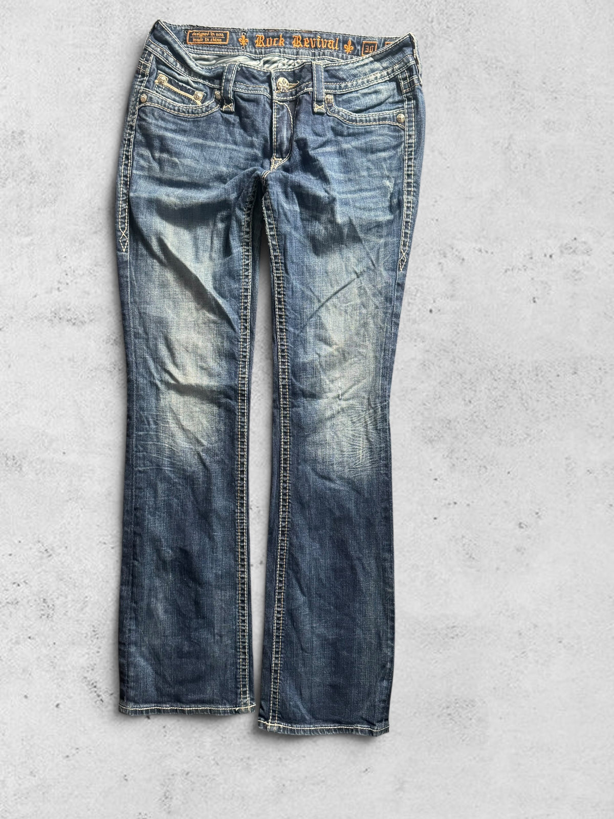 Rock Revival jeans stl: M