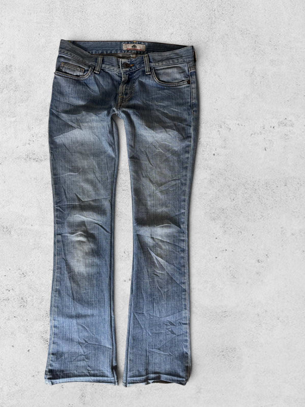 Lågmidjade jeans stl: XS/S