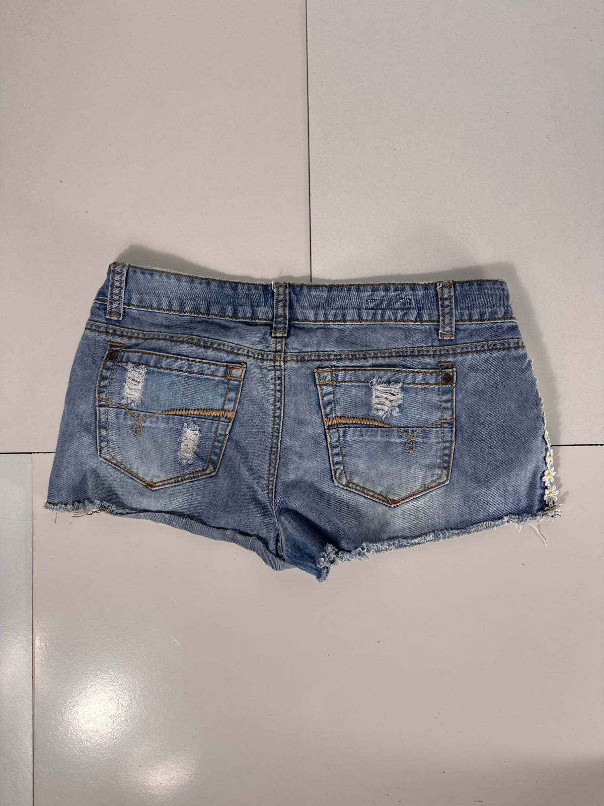 Jeans shorts stl: M