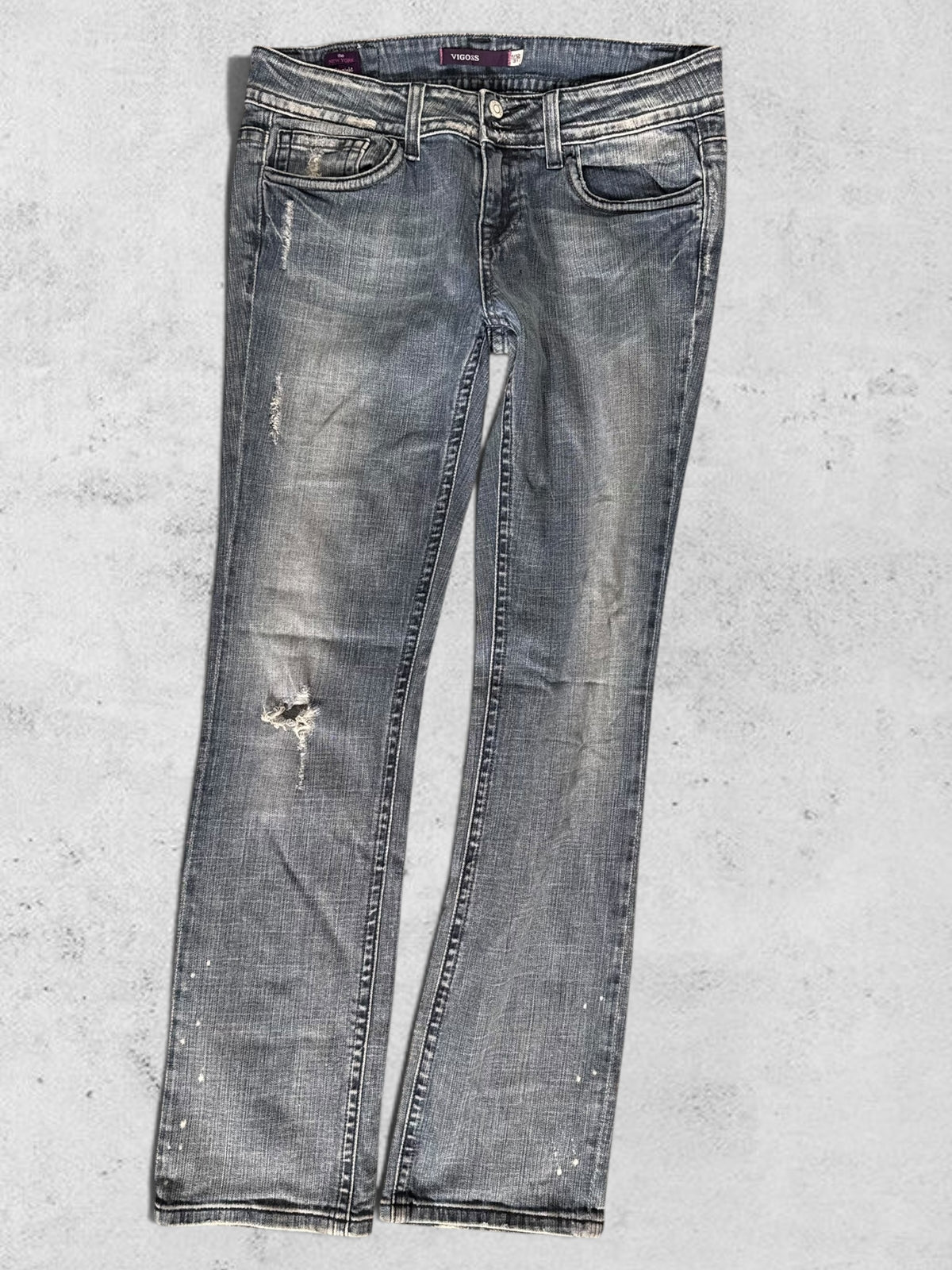 Jeans stl: M