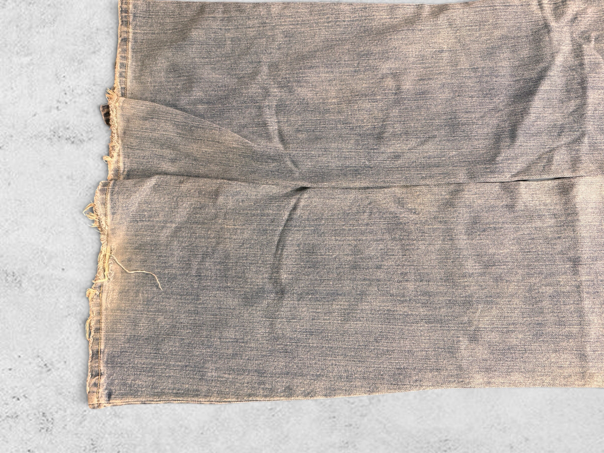 Lågmidjade jeans stl: S