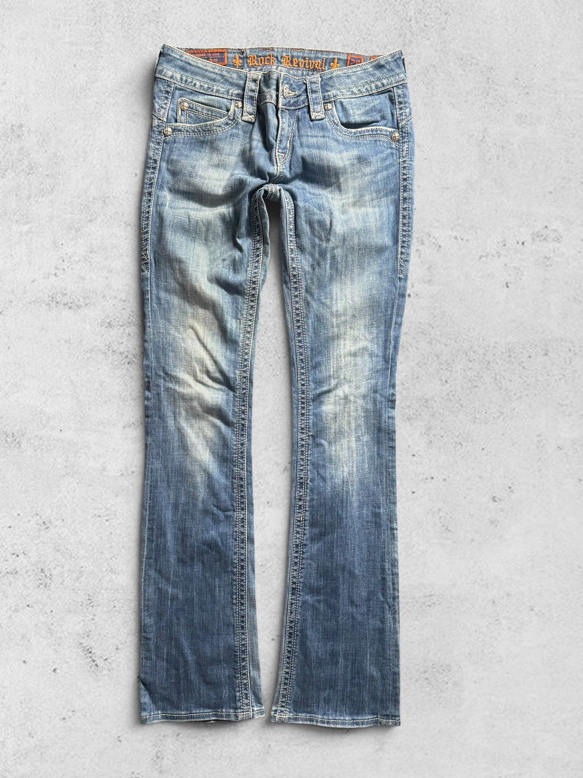 Rock Revival jeans stl: S