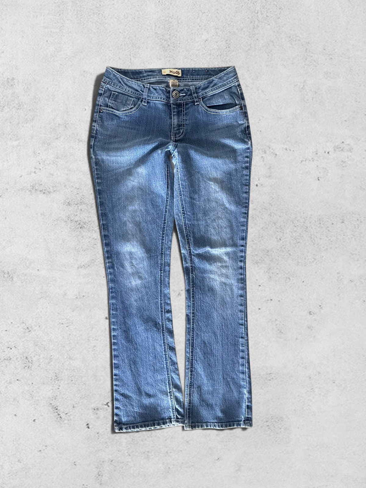 Jeans size: XS