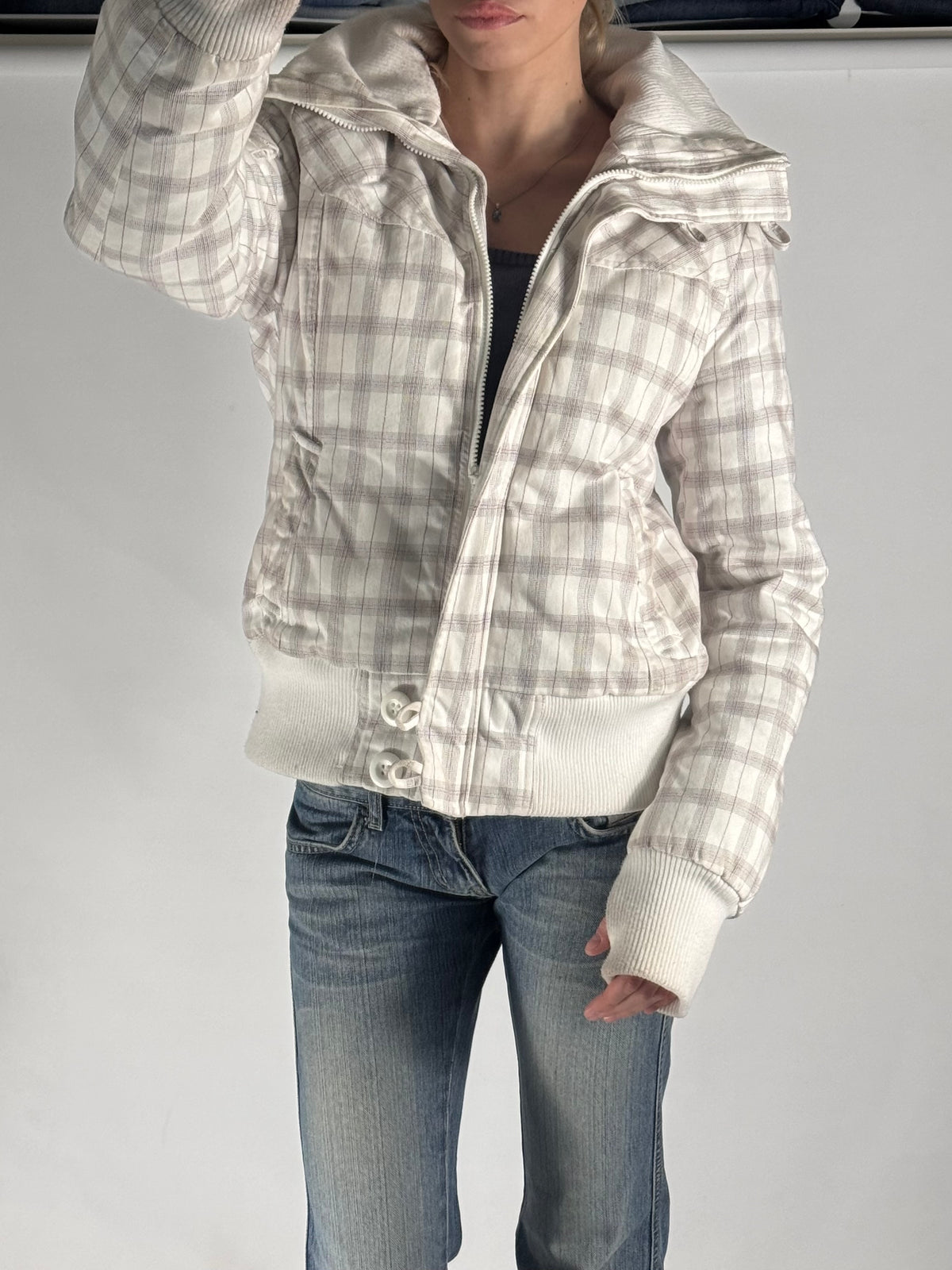 Y2K Jacket size: L