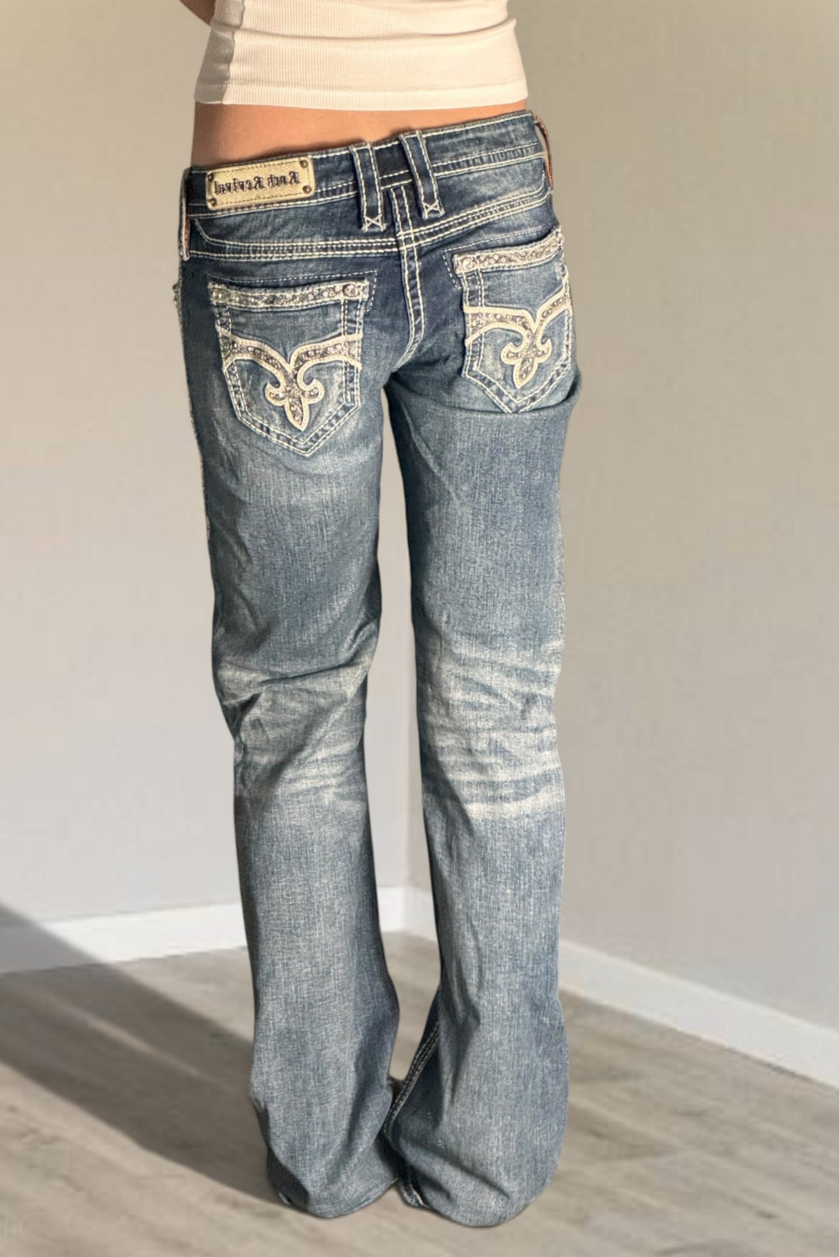 Rock Revival jeans stl: M