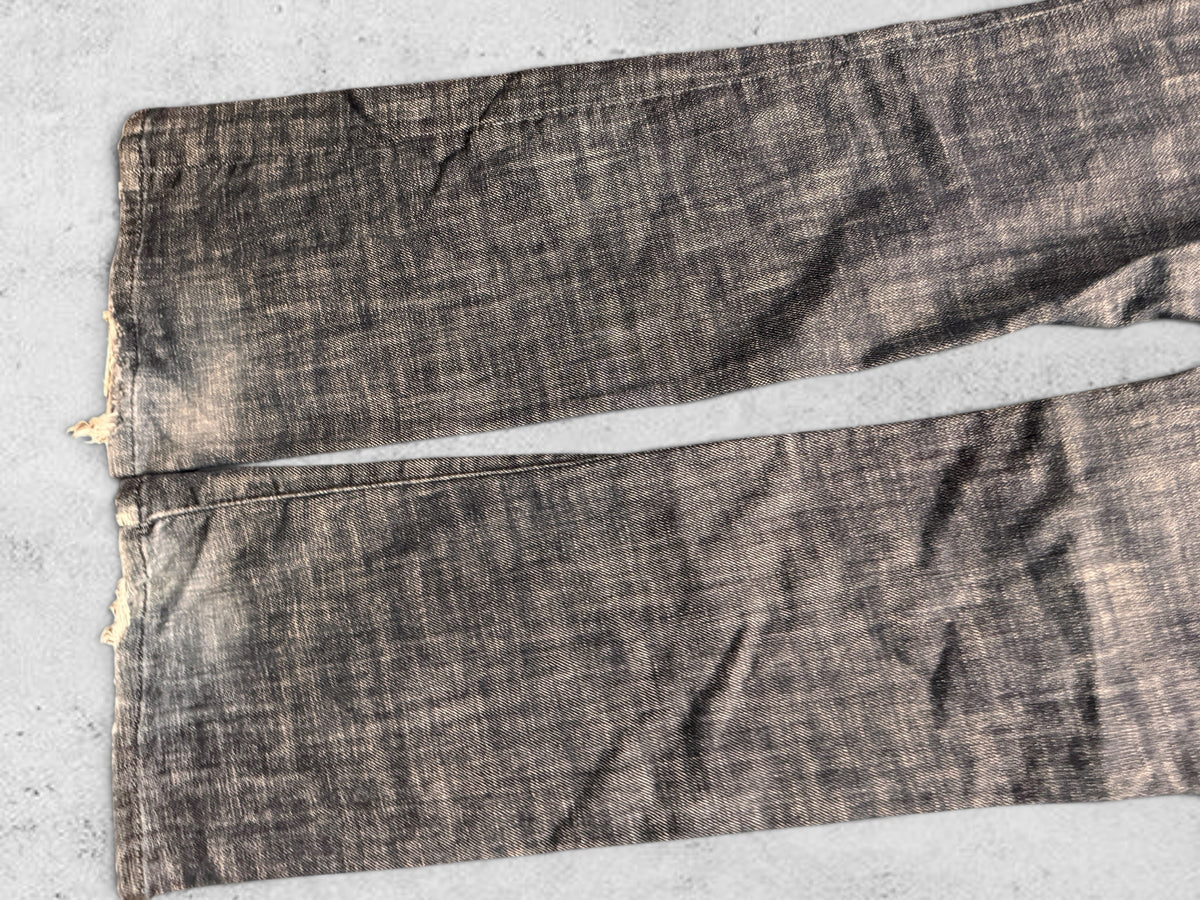 Lågmidjade jeans stl: S