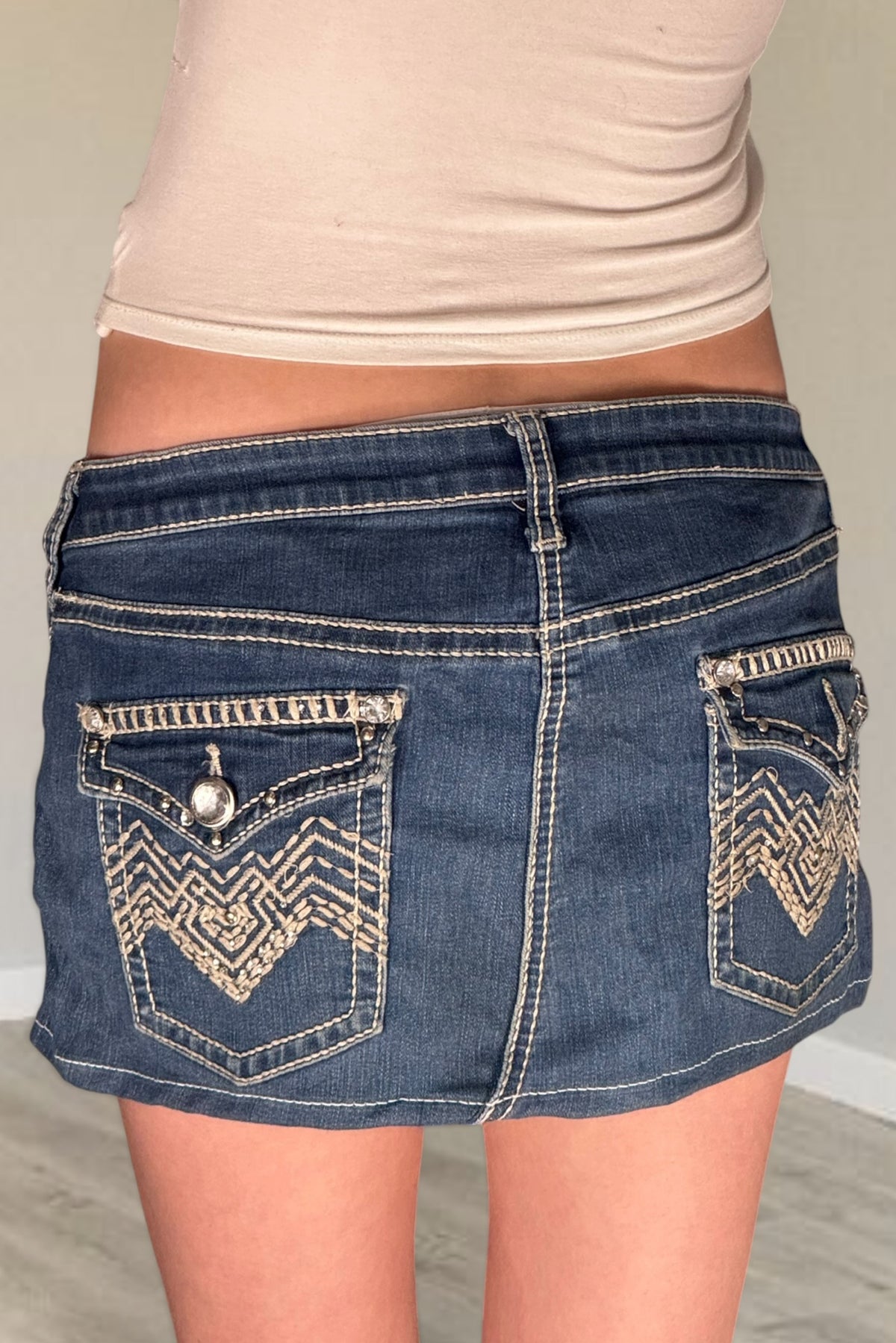 Kjol stl: S