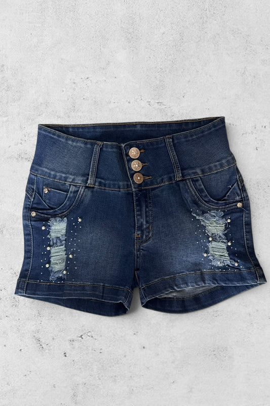 Jeans shorts stl: XS